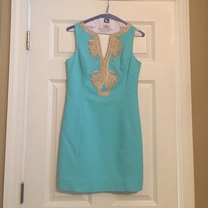 Lilly Pulitzer Janice Shift